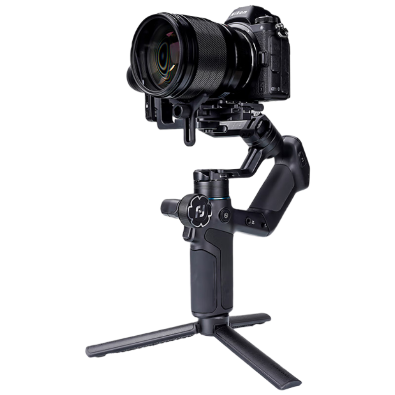 飞宇Feiyu Pocket 2口袋相机 开启个人创作新时代的Vlog神器